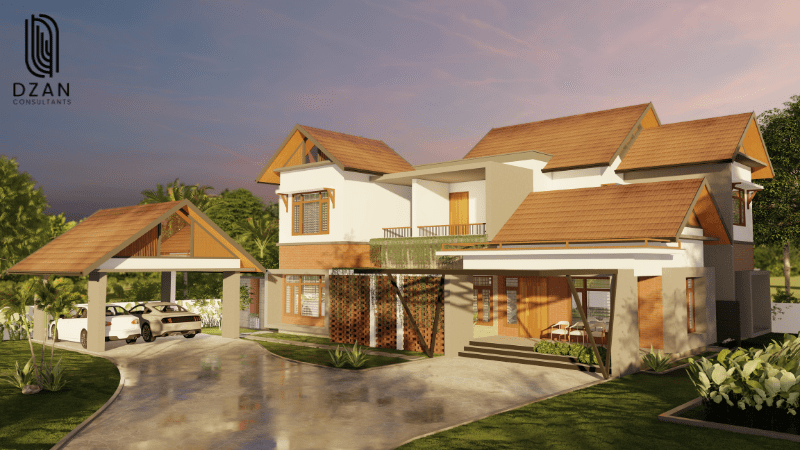 Residential Project for Mr. Latheef