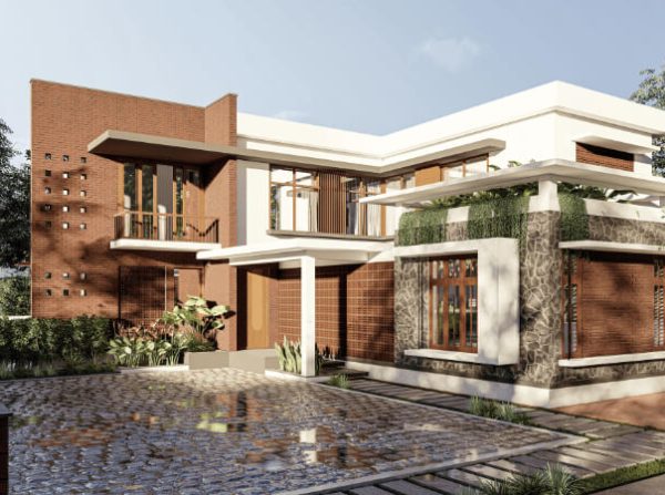 Luxury villa in Malappuram